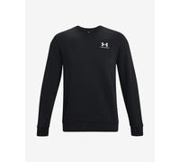 Under Armour Essential Fleece Sweatshirt Black - XL