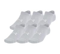 Under Armour Socks UA Essential No Show 6-Pack