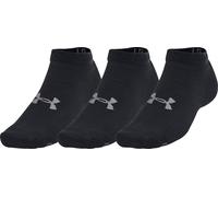 Under Armour Essentials (3 Pack) Low Socks - Black