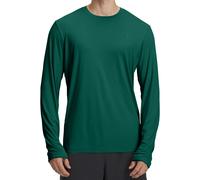 Under Armour Explor IsoChill Running shirt Men - green, Size XL