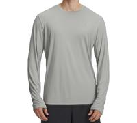 Under Armour Explor Iso-Chill UPF Long Sleeve - Titanium