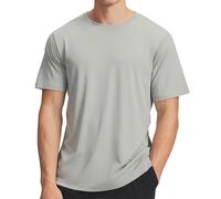 Under Armour Explor Iso-Chill UPF T-Shirt Short Sleeve - Titanium
