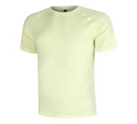 Under Armour Explor Trail Run Graphic Running shirt Men-light green, black, Size XXL