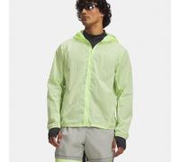 Under Armour Explor Trail Run WindShell Running jacket Men-light green, neon green, Size L