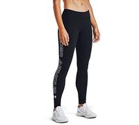 Under Armour Favourite Wordmark Womens Leggings S Black