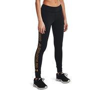 Under Armour Favourite Wordmark Womens Leggings S Black