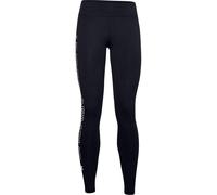 Under Armour Favourite Wordmark Womens Leggings XS Black