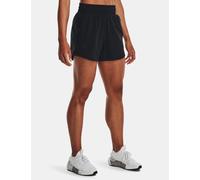 Under Armour female Flex Woven Shorts - XL - Black, Black