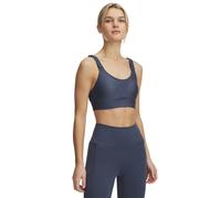 Under Armour female Infinity 2.0 High Sports Bra (A-DD) - MDDD - Dark Grey, Dark Grey
