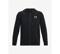 Under Armour Fleece Full Zip Hoodie Black - S