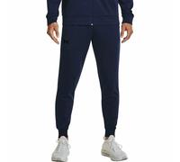 Under Armour Fleece Mens Joggers Navy Breathable Elasticated Workout Sweatpants