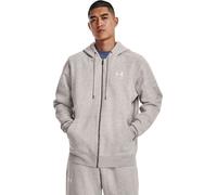 Under Armour Fleecejacke UA Essential Fleece-Hoodie mit durchgehendem Zip