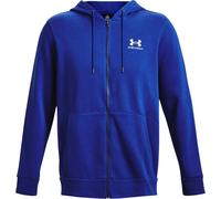 Under Armour Fleecejacke UA Essential Fleece-Hoodie mit durchgehendem Zip
