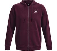 Under Armour Fleecejacke UA Essential Fleece-Hoodie mit durchgehendem Zip