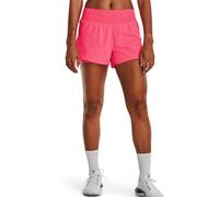 Under Armour Flex Woven 2-in-1 Shorts Pink XL Women