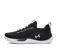 Under Armour Flow Dynamic 'Black White' 3026106-001 10