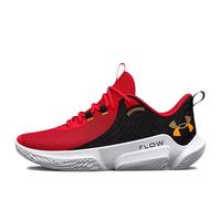 Under Armour Flow FUTR X 2 'Bolt Red Black' 3024978-600 4.5