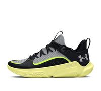 Under Armour Flow FUTR X 3 'Black Sonic Yellow' 3026630-003 13.5