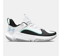 Under Armour Flow FUTR X 3 Start Of Season Basketball Shoes Colour: White, Size: 9.5 UK