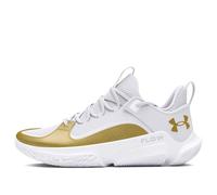 Under Armour Flow FUTR X 3 'White Metallic Gold' 3026630-103 9.5