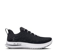 Under Armour Flow Velociti 3 Mens Running Shoes 9 Black/White