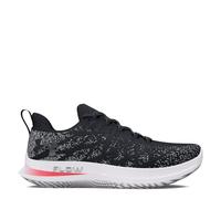 Under Armour Flow Velociti 3 Mens Running Shoes Black/Grey 7 (41)