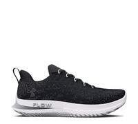 Under Armour Flow Velociti 3 Mens Running Shoes Black/White 9 (44)