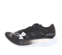 Under Armour Mens Velociti Elite 2 Road Running Shoes Black/White 8.5 UK