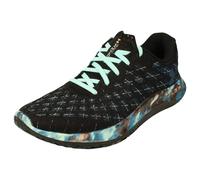 Under Armour Flow Velociti Wind 2 DSD Mens Running Trainers - Black - Size UK 7