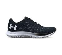 Under Armour Flow Velociti Wind 2 Neutral Running Shoe Women - Black, White, Size 5.5