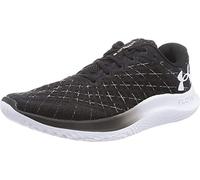 Under Armour Mens Flow Velociti Wnd Road Running Shoes Black 7 (41)