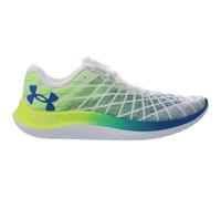 Under Armour Flow Velociti Wind 2 White Mens Running Trainers - Size UK 14