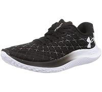 Under Armour Flow Velociti Wind 2 Women's Running Shoes Black White