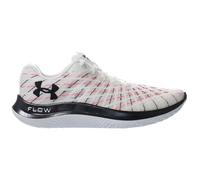 Under Armour Flow Velociti Wind Womens White Running Shoes