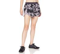 Under Armour Fly By 2.0 Printed Running Short, Blackout Purple (591)/Reflective, Large