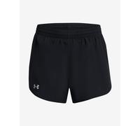 Under Armour Fly-By 2in1 Shorts Black Women - XS
