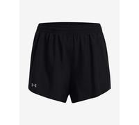 Under Armour Fly-By 3" Shorts Black Women - 2X