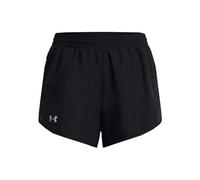Under Armour Fly By 3in Running shorts Women - black, Size XL