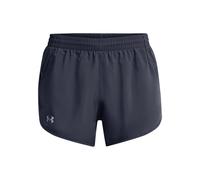 Under Armour Fly By 3in Running Shorts Women - Grey, Size S