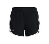 Under Armour Fly By Elite 5in Shorts Women - Black, White, Size M