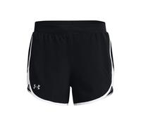 Under Armour Fly By Elite 5in Shorts Women - Black, White, Size XS