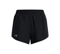 Under Armour Fly By Running Shorts Women - Black, Size XS