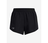 Under Armour Fly-By Shorts Black Women - M