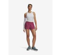 Under Armour Fly-By Shorts Magenta Pink Women - M