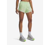 Under Armour Fly-By Shorts Pastel Green Women - S