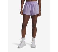 Under Armour Fly By 3in Running shorts Women - white, white, Size M