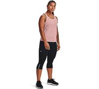 Under Armour Fly Fast 3.0 Speed 3/4 Trousers Women - Black, Size L