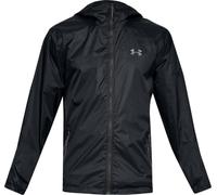 Under Armour Forefront Rain Jacket Coat Men's Adults Fore Front Zip Up