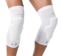 Under Armour Gameday Armour Pro Leg SLVS YTH White OSFM