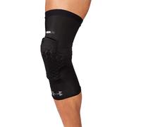 Under Armour Gameday Armour Pro Padded Leg SLVS-BLK MD